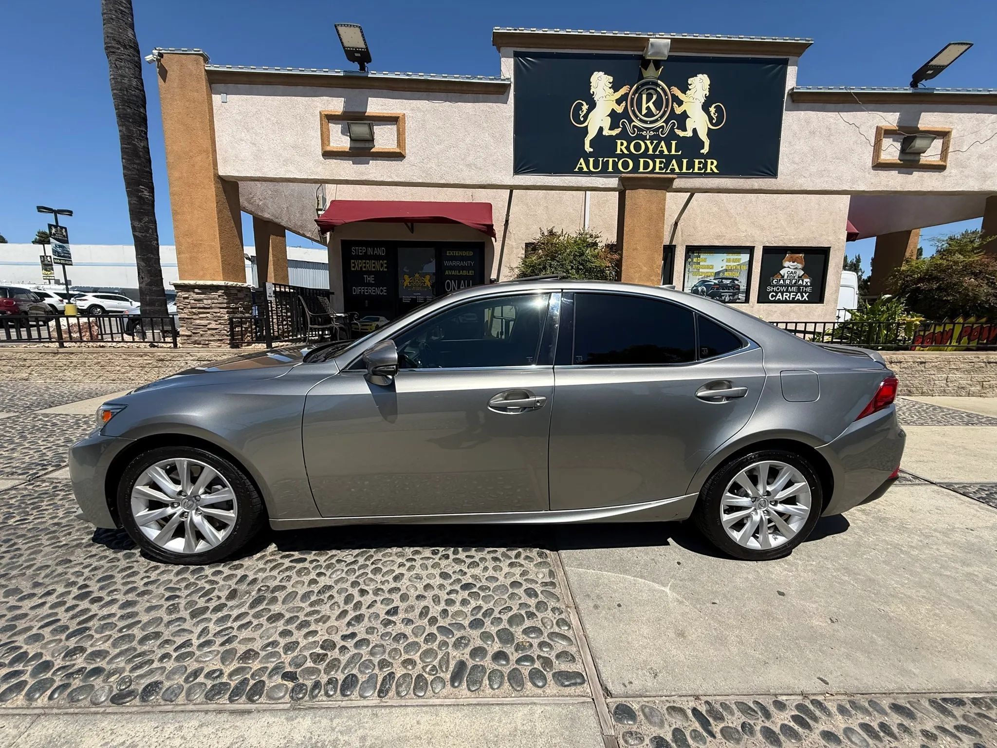 Used 2016 Lexus IS 200t RWD image 8
