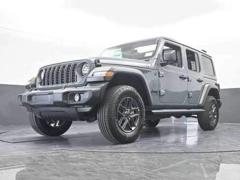 New 2026 Jeep Wrangler Sport S image 51