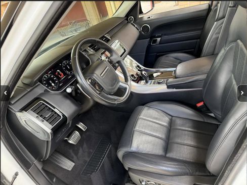 Used 2022 Land Rover Range Rover Sport Autobiography AWD/4WD image 10