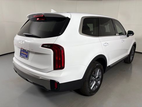 New 2025 Kia Telluride LX image 8