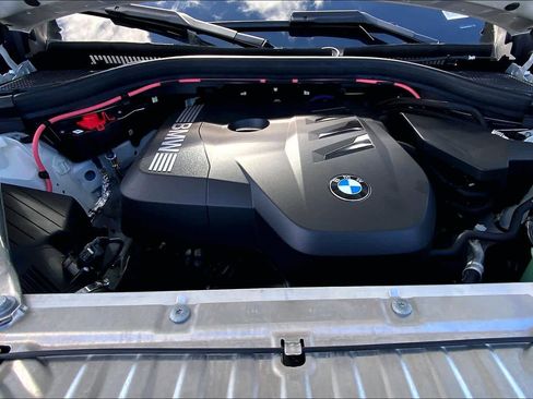 Used 2025 BMW X3 xDrive30i w/ M Sport Package image 62