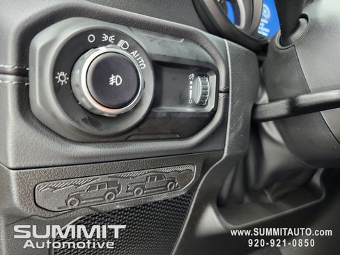 New 2025 Jeep Wrangler Sahara image 46