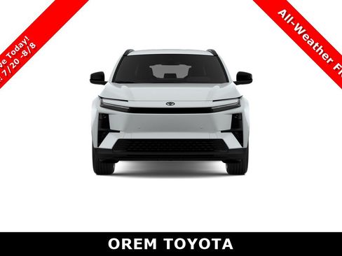 New 2026 Toyota C-HR AWD/4WD image 17