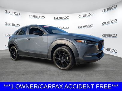 Used 2023 MAZDA CX-30 AWD 2.5 S w/ Preferred Package