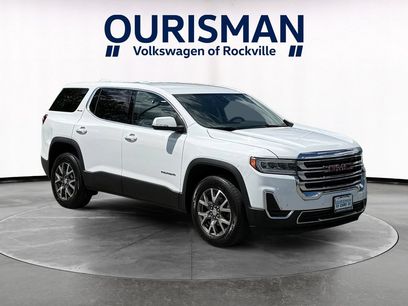 Used 2022 GMC Acadia SLE