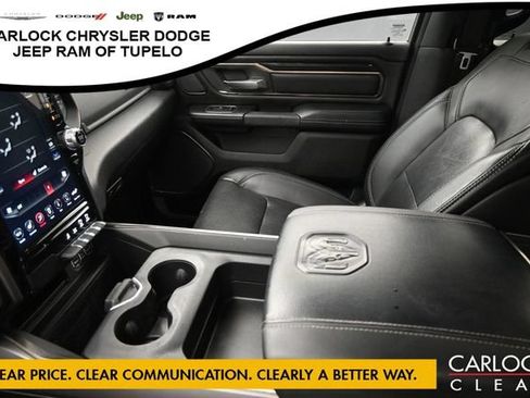 Used 2021 RAM 1500 Rebel w/ Rebel Level 2 Equipment Group AWD/4WD image 25