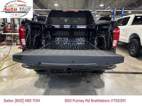 New 2026 GMC Sierra 1500 Elevation image 24