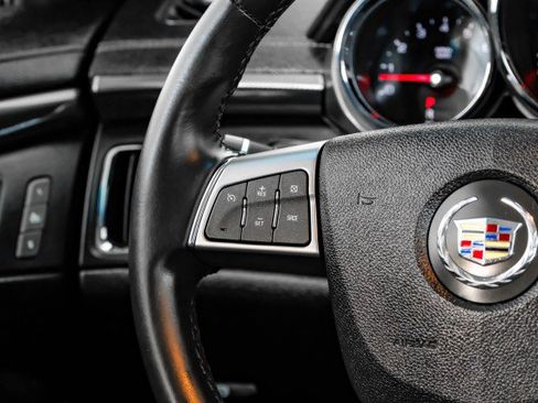 Used 2009 Cadillac CTS 3.6 RWD image 16