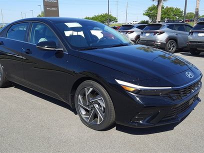 Certified 2025 Hyundai Elantra Limited