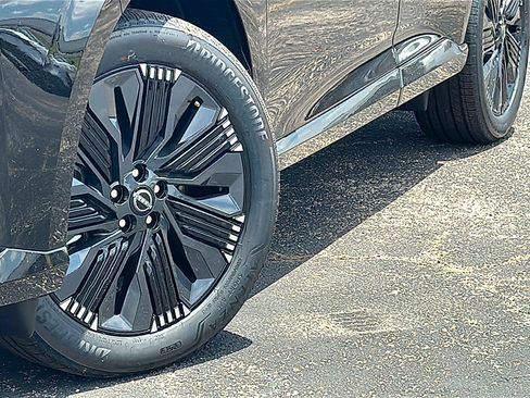 New 2026 Nissan Murano Platinum w/ Cargo Package AWD/4WD image 3