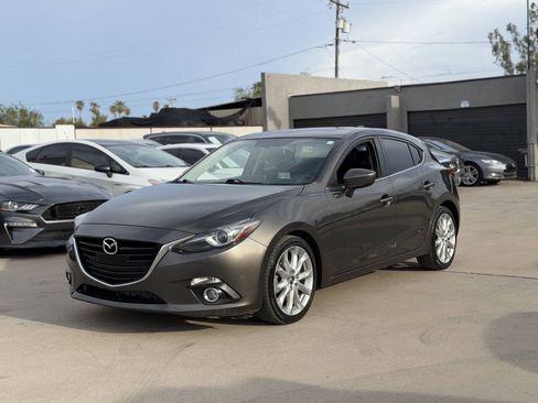 Used 2014 MAZDA MAZDA3 s Grand Touring FWD image 1