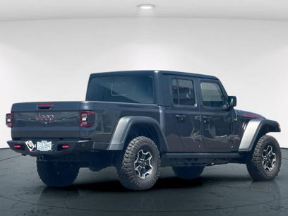 Used 2021 Jeep Gladiator Rubicon