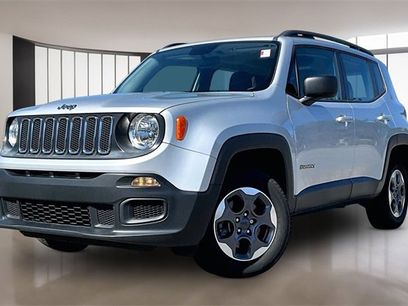 Used 2016 Jeep Renegade Sport w/ Power & Air Group