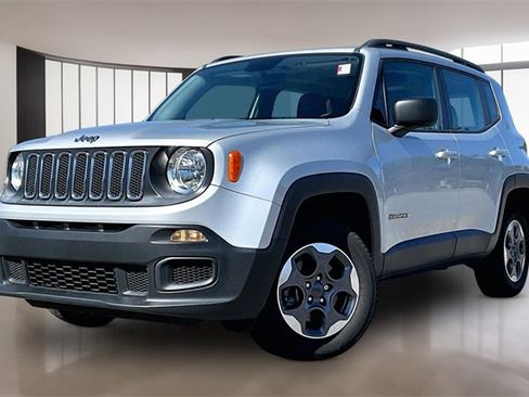Used 2016 Jeep Renegade Sport w/ Power & Air Group image 1
