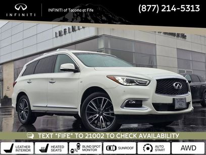 Used 2016 INFINITI QX60 AWD w/ Premium Plus Package