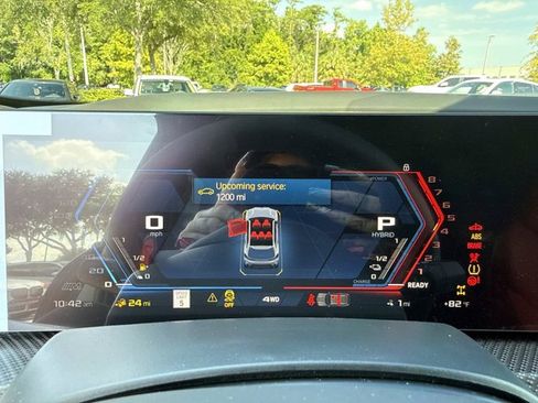New 2026 BMW XM Label Red AWD/4WD image 34