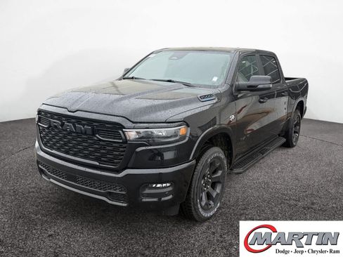 New 2026 RAM 1500 Big Horn AWD/4WD image 1