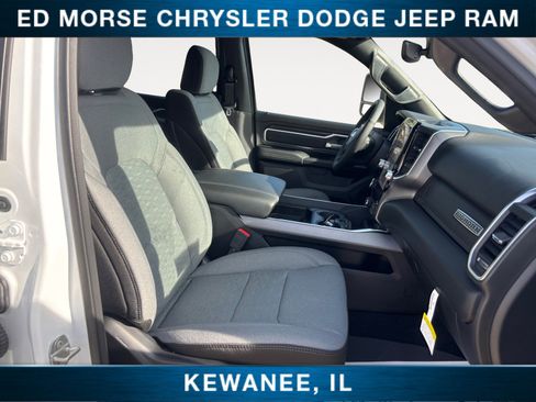 New 2025 RAM 1500 Big Horn AWD/4WD image 15