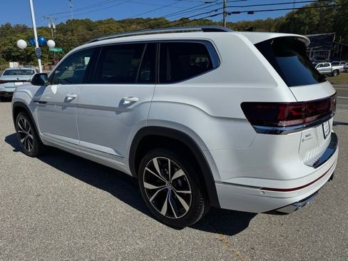 New 2026 Volkswagen Atlas SEL Premium R-Line AWD/4WD image 7
