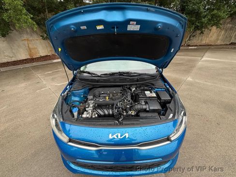 Used 2022 Kia Rio S FWD image 19