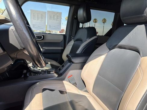 Used 2021 Ford Bronco Wildtrak AWD/4WD image 20