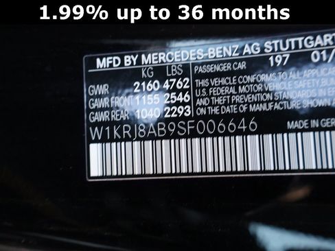 New 2025 Mercedes-Benz AMG GT 55 image 44