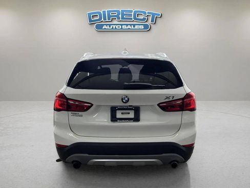 Used 2018 BMW X1 xDrive28i AWD/4WD image 5