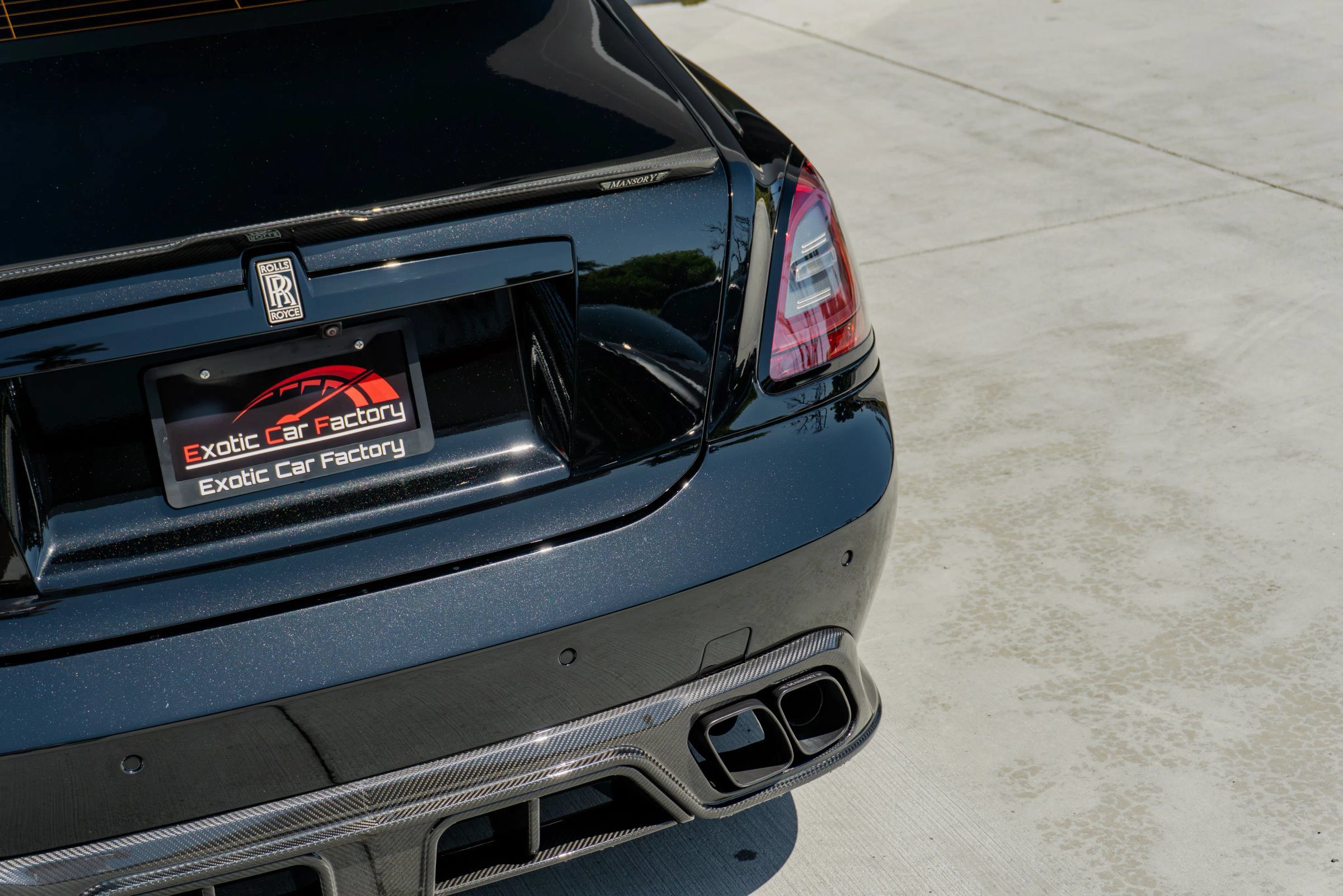 Used 2021 Rolls-Royce Ghost AWD/4WD image 48