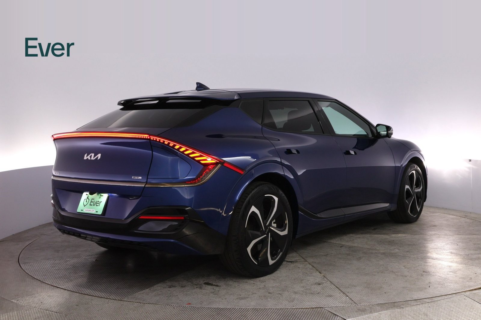 Used 2023 Kia EV6 GT-Line AWD/4WD image 3