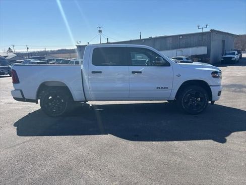 New 2026 RAM 1500 Big Horn AWD/4WD image 27