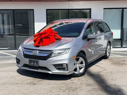 Used 2018 Honda Odyssey EX