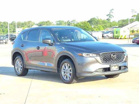 Used 2023 MAZDA CX-5 AWD 2.5 S w/ Select Package image 8