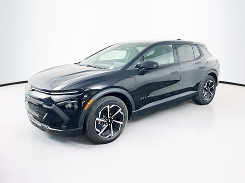 Used 2025 Chevrolet Equinox EV LT FWD image 3