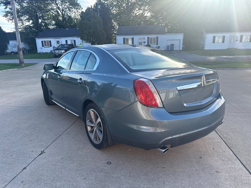 Used 2010 Lincoln MKS AWD image 8