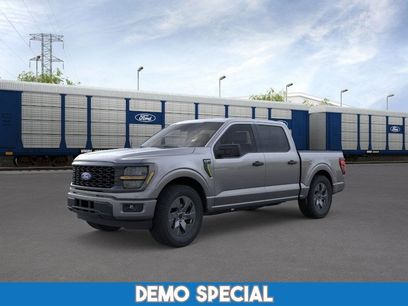New 2025 Ford F150 STX w/ Equipment Group 200A