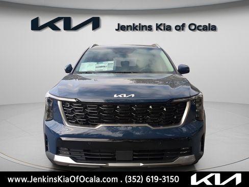 New 2026 Kia Sorento EX image 8