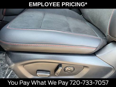 New 2026 Ford Explorer ST w/ Sun And Sound Package AWD/4WD image 14