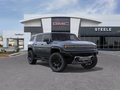 New 2026 GMC Hummer EV SUV