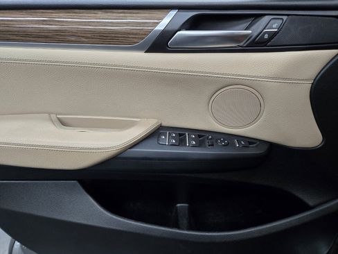 Used 2017 BMW X3 sDrive28i w/ Premium Package 3 image 16