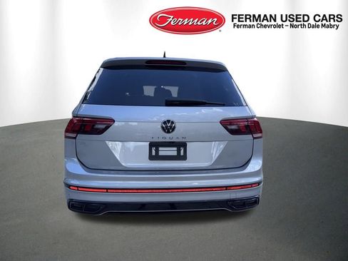 Used 2023 Volkswagen Tiguan SE R-Line image 1