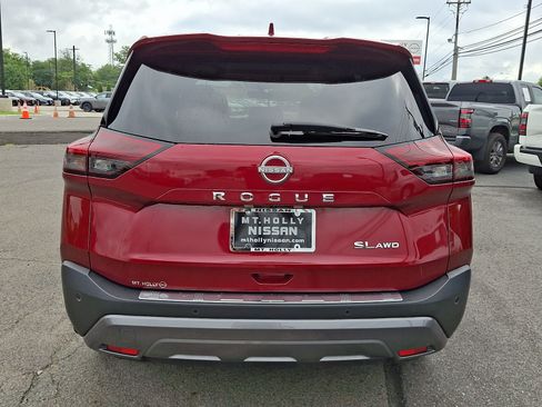 Used 2023 Nissan Rogue SL w/ SL Premium Package AWD/4WD image 6