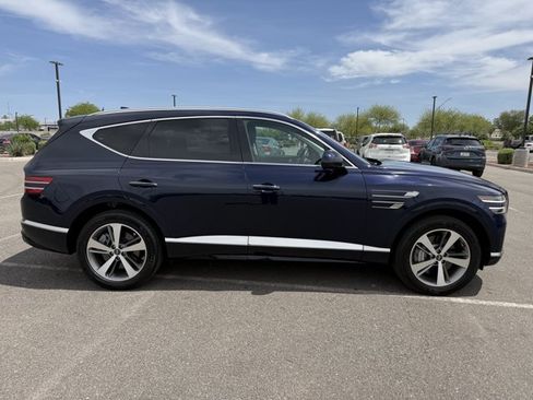 Used 2024 Genesis GV80 3.5T AWD/4WD image 4