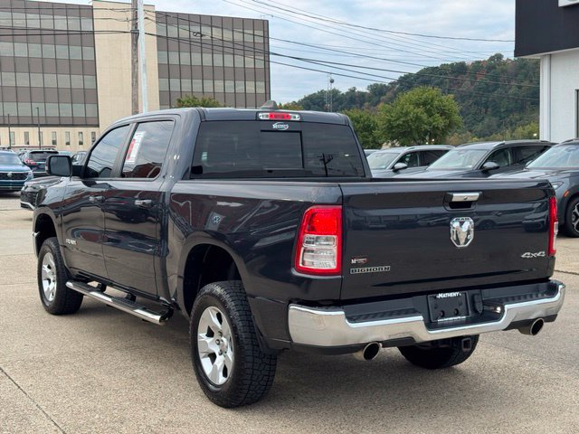 Used 2019 RAM 1500 Big Horn AWD/4WD image 3