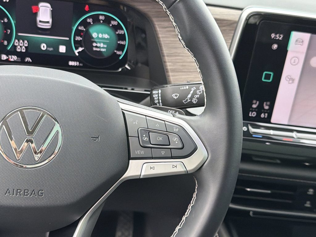 New 2025 Volkswagen Atlas SEL AWD/4WD image 27