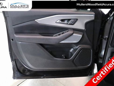 Used 2024 Acura ZDX Type S image 12