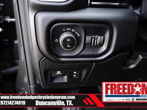 New 2026 RAM 1500 Laramie w/ Night Edition AWD/4WD image 26