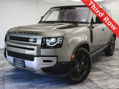 Used 2020 Land Rover Defender 110 HSE
