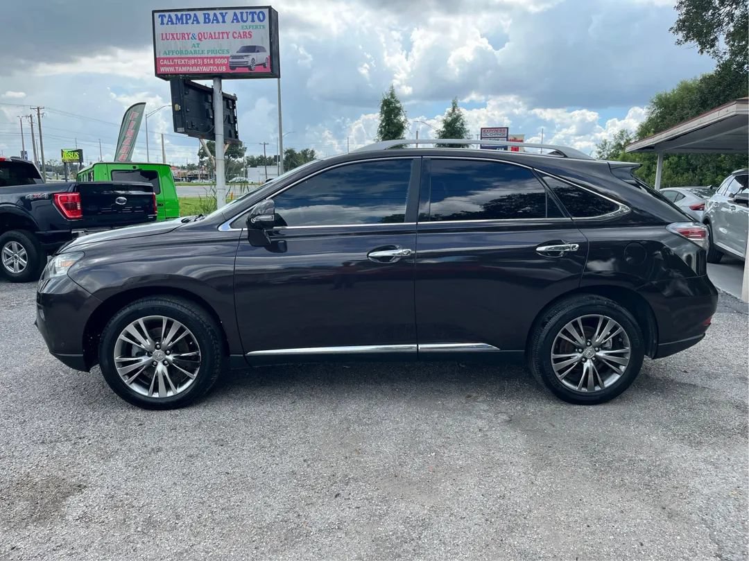 Used 2014 Lexus RX 350 FWD w/ Navigation Package image 8