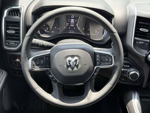 Used 2026 RAM 1500 Big Horn AWD/4WD image 24