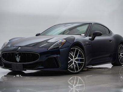 Used 2024 Maserati GranTurismo Trofeo